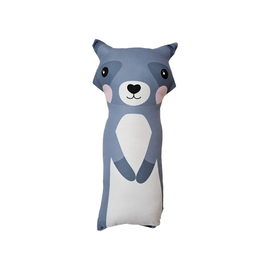 5% OFF - ALMOHADON CINTURON ANIMALITOS - PACK X 4 SURTIDOS